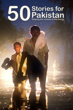 Book cover for 50 Stories for Pakistan
