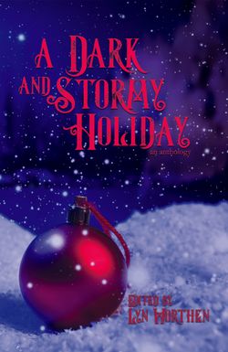 Book cover for A Dark and Stormy Holiday