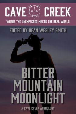 Book cover for Bitter Mountain Moonlight