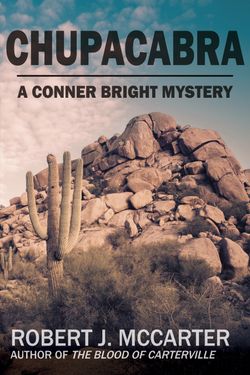 Book cover for Chupacabra