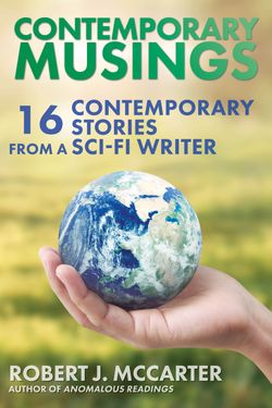 Book cover for Contemporary Musings