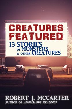 Book cover for Creatures Featured
