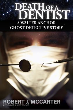 Book cover for Death of a Dentist