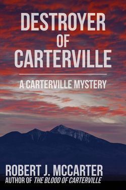 Book cover for Destroyer of Carterville