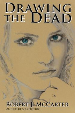 Book cover for Drawing the Dead