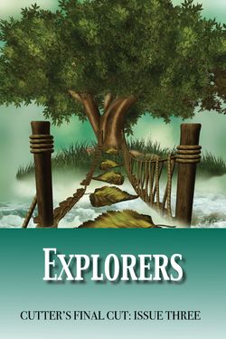 Book cover for Explorers
