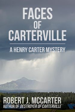 Book cover for Faces of Carterville