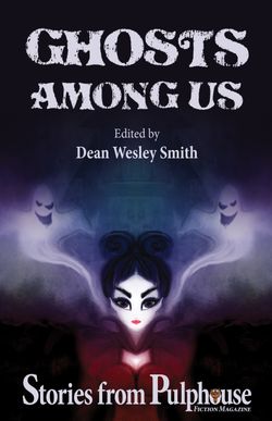 Book cover for Ghosts Among Us