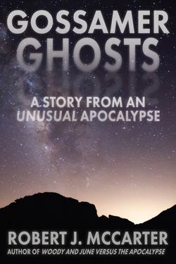 Book cover for Gossamer Ghosts