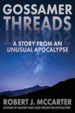 Book cover for Gossamer Threads