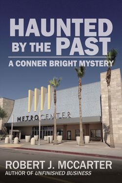 Book cover for Haunted by the Past