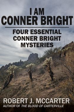 Book cover for I Am Conner Bright