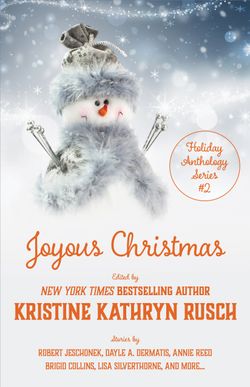 Book cover for Joyous Christmas
