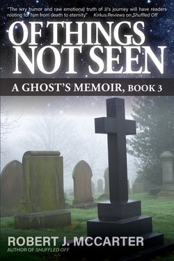 Book cover for Of Things Not Seen