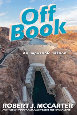 Book cover for Off Book