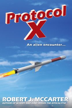 Book cover for Protocol X