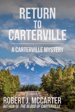 Book cover for Return to Carterville