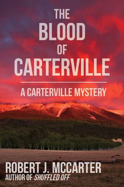 Book cover for The Blood of Carterville