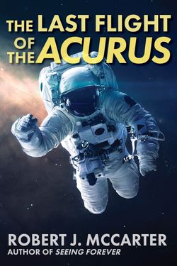 Book cover for The Last Flight of the Acurus