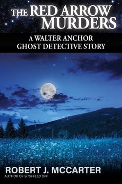 Book cover for The Red Arrow Murders