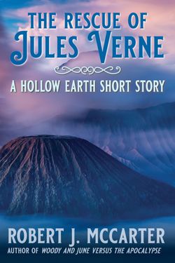 Book cover for The Rescue of Jules Verne