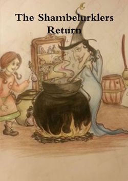 Book cover for The Shambelurklers Return