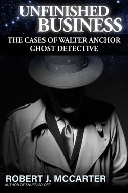 Book cover for Unfinished Business
