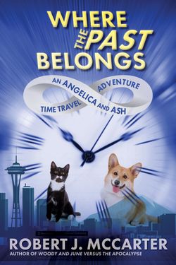 Book cover for Where the Past Belongs