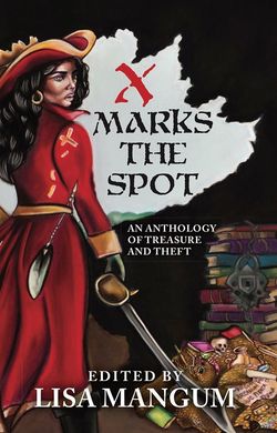 Book cover for X Marks the Spot