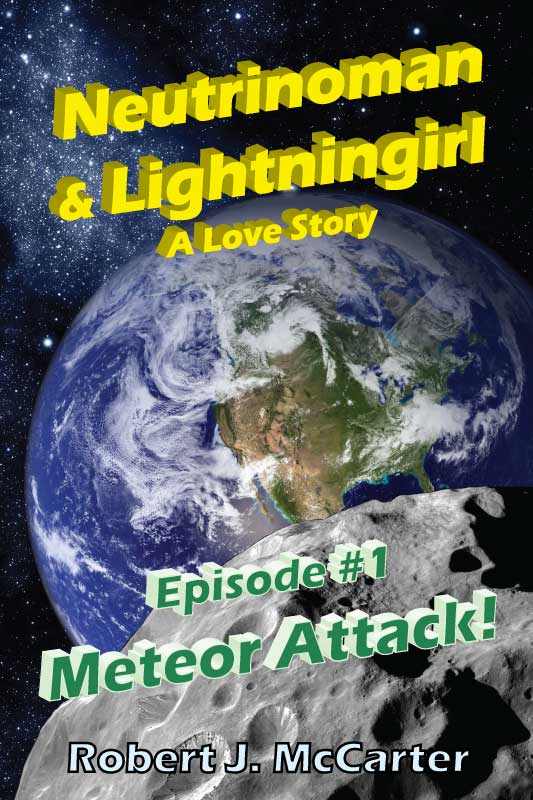 Cover art for Superheroes and Love Stories