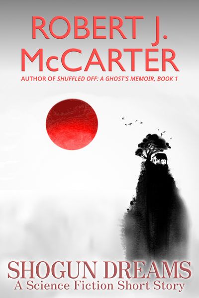 Cover art for Story of the Month: Shogun Dreams